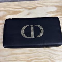 Diorディオール　バニティ メイクボックス ポーチ 小物入れ CDロゴ Diorディオール バニティ メイクボックス ポーチ 小物入れ CDロゴ