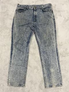 Lee ケミカルウォッシュ デニムパンツのサムネイル