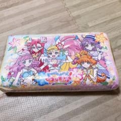 トロピカルージュプリキュア　まくらのサムネイル