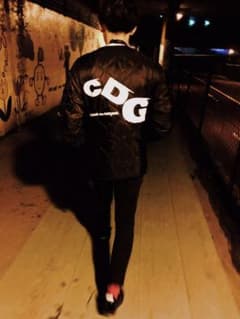 CDG アルファ　ライナージャケットのサムネイル