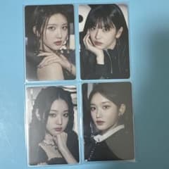 IVE WAVE トレカまとめ売りイソ ウォニョン ユジン ガウル - メルカリ