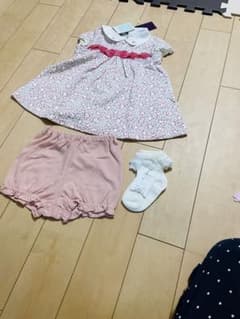 ワンピース セットのサムネイル