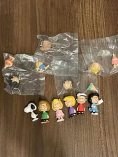 スヌーピー ピーナッツ 10体セット