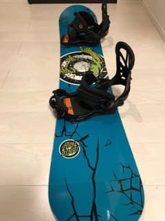SANTACRUZ / サンタクルーズ ROBTOWのサムネイル