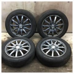 161 BRIDGESTONE 155/65R14 ホンダ ノーマル 161 BRIDGESTONE 155/65R14 ホンダ ノーマル - メルカリ