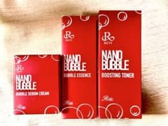 REVI ルヴィ ナノバブル3点セット 化粧水 泡美容液 自己発泡クリーム REVI ルヴィ ナノバブル3点セット 化粧水 泡美容液 自己発泡クリーム