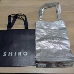 SHIRO ショッパー 2枚セットのサムネイル