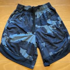 ナイキ ハーフパンツ アンダーアーマー　メンズSのサムネイル