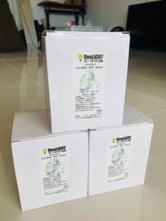 食品用　LED ライト×3個　E26  精肉•鮮魚•惣菜用のサムネイル