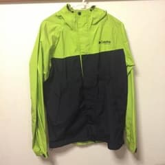 Columbia マウンテンパーカーのサムネイル