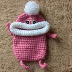パクパクモンスターPINKのサムネイル