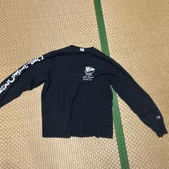 Champion ロングスリーブTシャツ ブラック Lのサムネイル