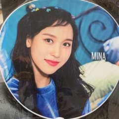 TWICE3rd ミナ　うちわのサムネイル