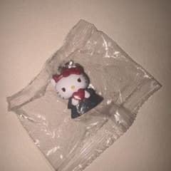 サンリオキャラクターズ はーとのこあくま ハローキティ ガチャのサムネイル