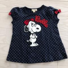 スヌーピー  Tシャツのサムネイル
