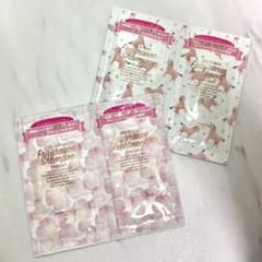 オハナマハロ シャンプー&トリートメント お試し2種セットのサムネイル