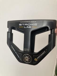 オデッセイ パター ストロークラボ BIRD OF PREY 34インチのサムネイル
