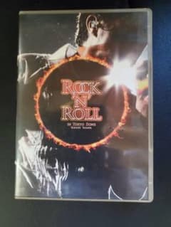 矢沢永吉/ROCK'N'ROLL IN TOKYO DOME〈2枚組〉のサムネイル