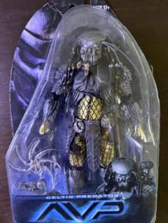 h*i様 希少！！NECA Celtic Predator フィギュア AVPのサムネイル