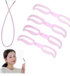 眉毛テンプレートのサムネイル