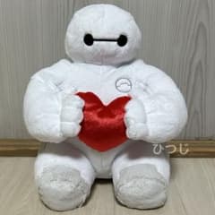 베이맥스 L 봉제인형 빅하트 ver. 디즈니