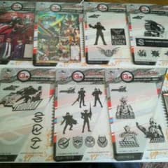 １番くじぷち 仮面ライダーのサムネイル