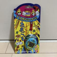 初代たまごっち 水色 時計柄 未開封品 - メルカリ