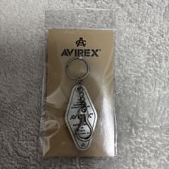AVIREX カラビナ キーホルダーのサムネイル