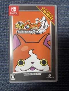 妖怪ウォッチ1 Switch 即日発送のサムネイル