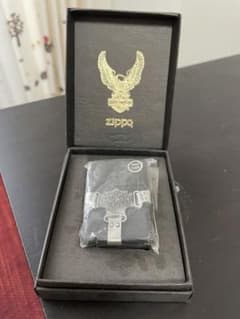 zippo ハーレーダビットソンのサムネイル