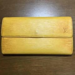 ルイヴィトン 長財布のサムネイル