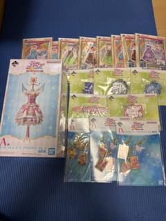 一番くじ アイカツ！ アクセサリートレイ 他セットのサムネイル