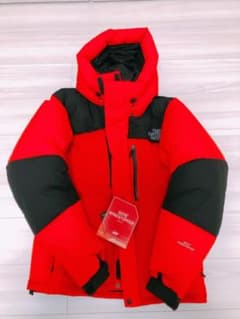 North Face ノースフェイス バルトロ ファイヤリーレッドのサムネイル