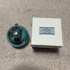 希少　PRADA プラダ　オーナメント 累積売上第1位【PRADA☆プラダ】クリスマスオーナメントセット (PRADA