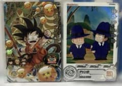 スーパードラゴンボールヒーローズ MM2-012 孫悟空:少年期 2枚セット