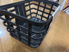 自転車カゴ クロスバイク、折りたたみ車、小径車用のサムネイル