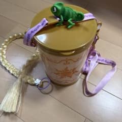 ラプンツェル ポップコーンバケットのサムネイル