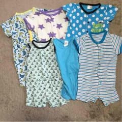 ベビー服6点セットのサムネイル
