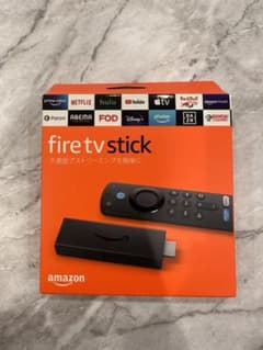 firetvstickのサムネイル