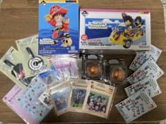 이치 반 쿠지 드래곤 볼 DRAGONBALL SNAP COLLECTION2