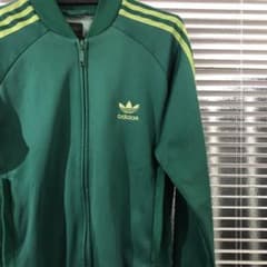 adidas アディダス トラックジャケット90sのサムネイル