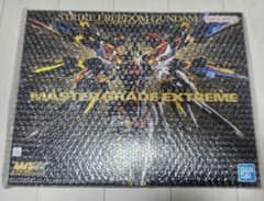 新品未開封　MGEX ストライクフリーダムガンダムのサムネイル