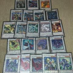 遊戯王 ジャンド  プレイ用 値下げありのサムネイル