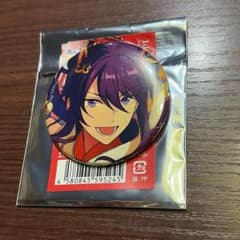 神崎颯馬 願望缶バッジ あんさんぶるスターズ！ ハートホロ缶バッジコレクション （スタフォニ