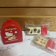 Hello Kitty Nail Art Heisei Retro Nail Stickers