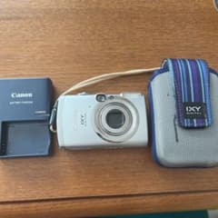Canon デジタルカメラのサムネイル