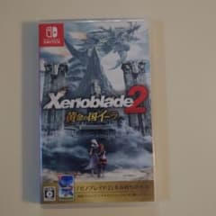 ゼノブレイド2 黄金の国イーラ Nintendo Switchのサムネイル