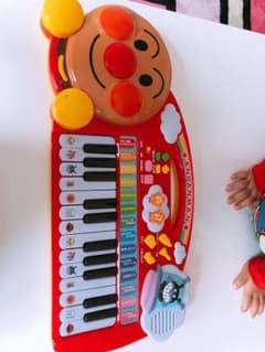アンパンマン  ピアノのサムネイル