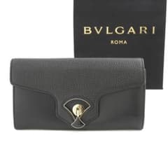 ✨新品未使用✨ BVLGARI 長財布 ディーヴァ クラシコ ロゴマニア
