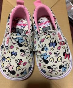 marimo様専用   VANS スリッポン スニーカー　13.5cmのサムネイル